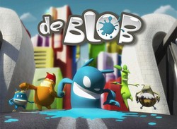 THQ Announce They're Bringing de Blob 2 To The PlayStation 3