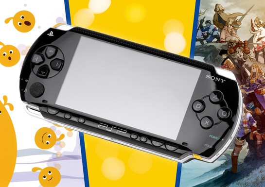 Best PSP Games