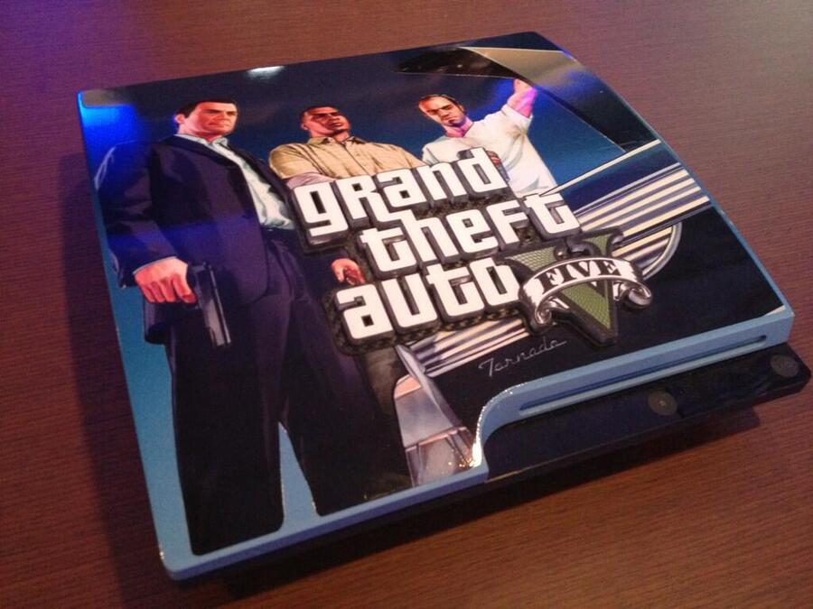 GTA PS3