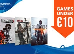 Major PS4 Games Discounted to Less Than a Tenner on EU PS Store
