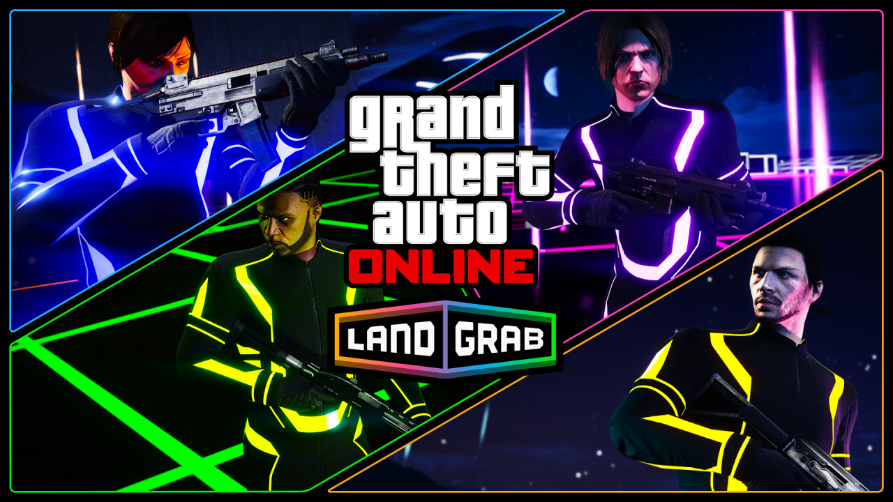 Grand Theft Auto Online