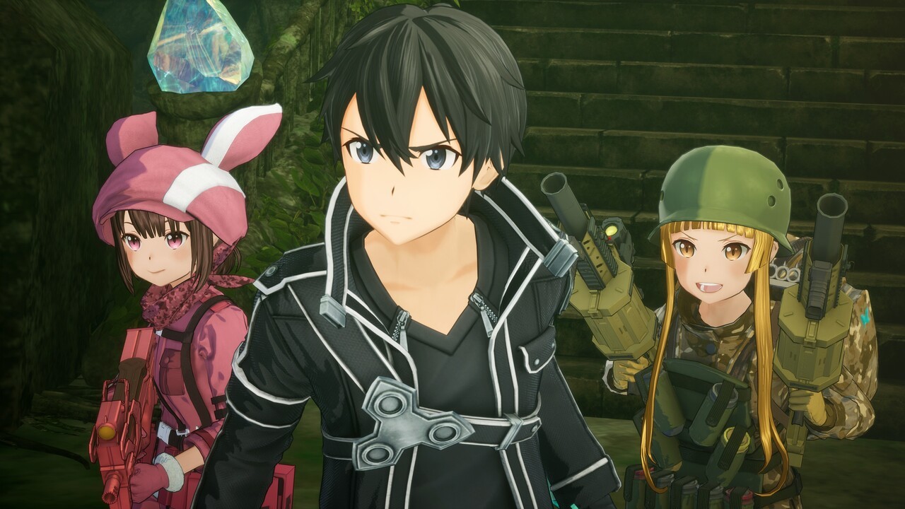 The New CoOp Sword Art Online Game Gets an October Release Date on PS5 Push Square