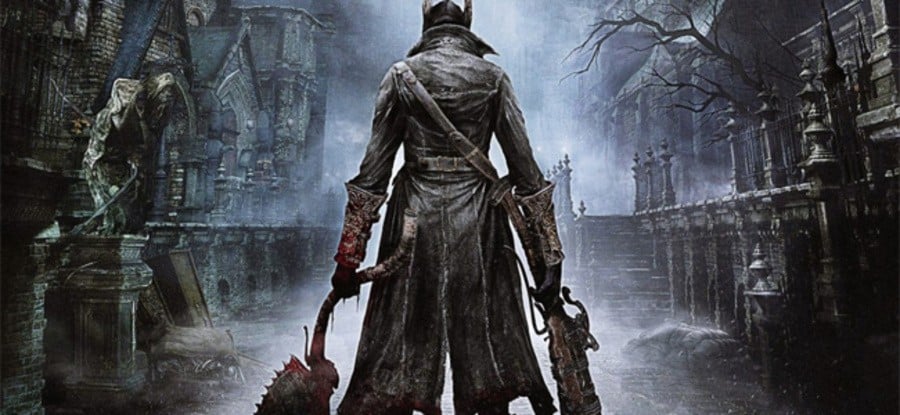 Bloodborne PS4