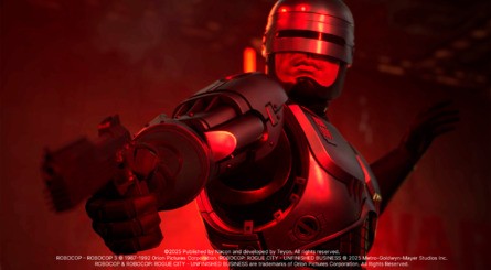 RoboCop Rogue City Expansion