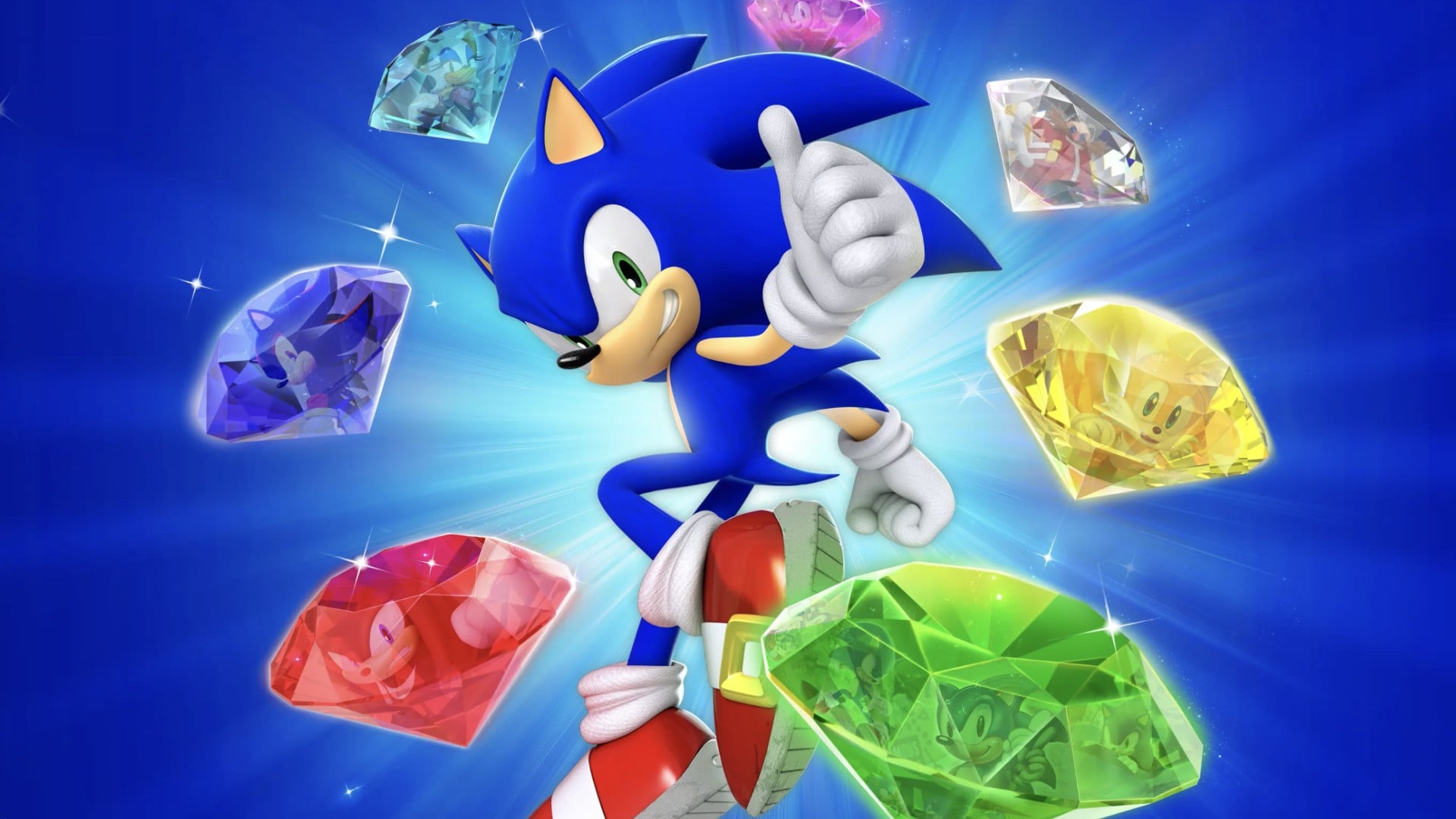 As Sonic's 35th Anniversary Approaches, Voice Actor Teases 'Exciting Stuff' Is Coming