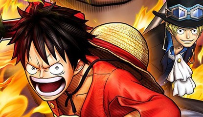 One Piece: Pirate Warriors 3 (PS Vita)