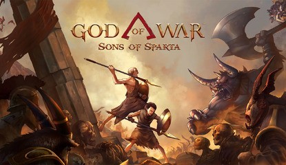 God of War: Sons of Sparta Is the Long-Rumoured 2D Game, Out Now on PS5