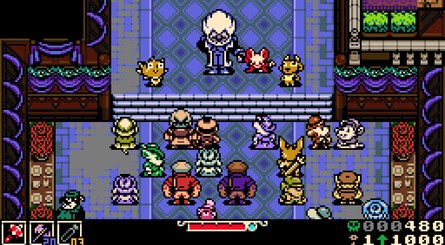 Mina the Hollower PS5 4