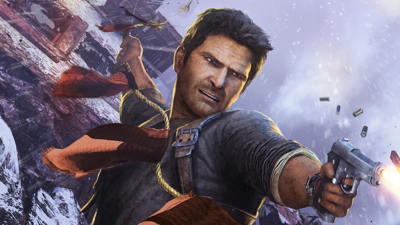 Uncharted 5 PS5 PlayStation 5 Game Profile News 