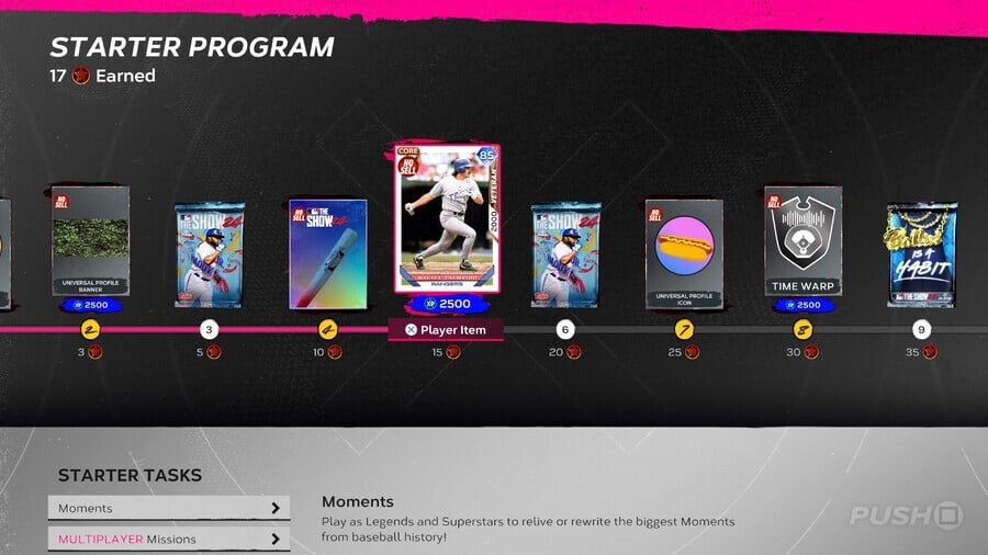 MLB The Show 24: Programs Explained and How to Progress Them Quickly 3