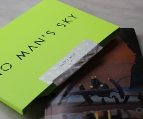 No Man's Sky PS4 PlayStation 4 Media Kit 1