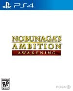 Nobunaga's Ambition: Awakening