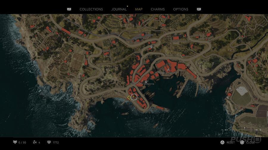 Mafia: The Old Country: Chapter 7 - Spirito Sportivo Walkthrough 4