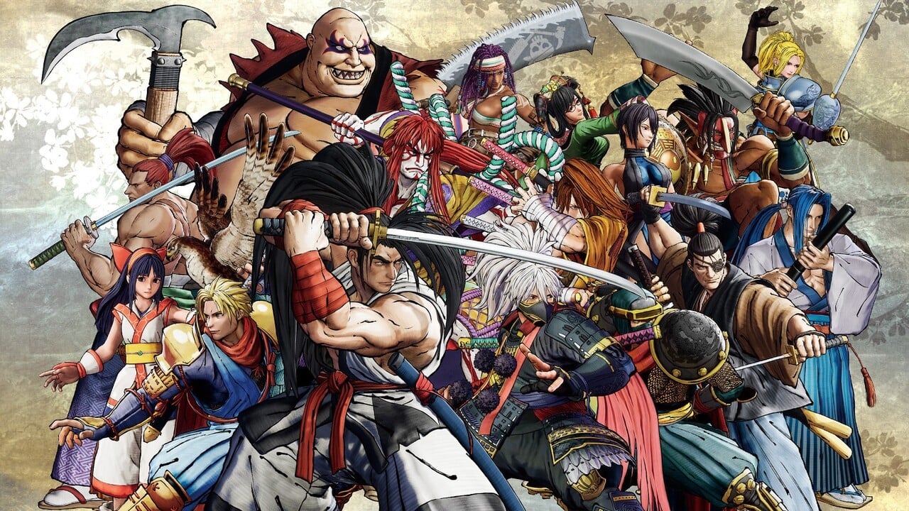 Samurai Shodown Reveals Season Pass Characters Which Are Free If You Buy The Game This Week Push Square