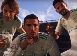 Fresh FIFA 18 Trailer Is Surprisingly Stylish