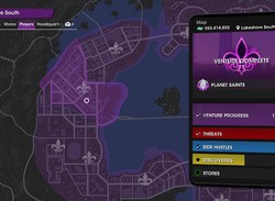 Saints Row: All Lakeshore South Collectibles