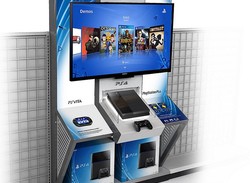 Can't Wait to Play a PS4? There Could Be a Demo Kiosk Near You