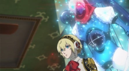 Persona 3 Reload Episode Aigis 1