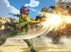 Dragon Quest Heroes II Is Shaping Up to Be Another Great Action RPG on PS4