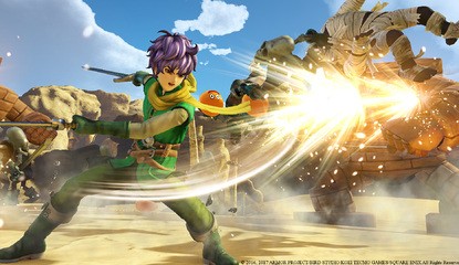 Dragon Quest Heroes II Is Shaping Up to Be Another Great Action RPG on PS4