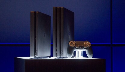 PS4 to PS4 Pro Data Transfer