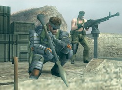 Metal Gear Solid: Peace Walker Nets 40/40 In Famitsu