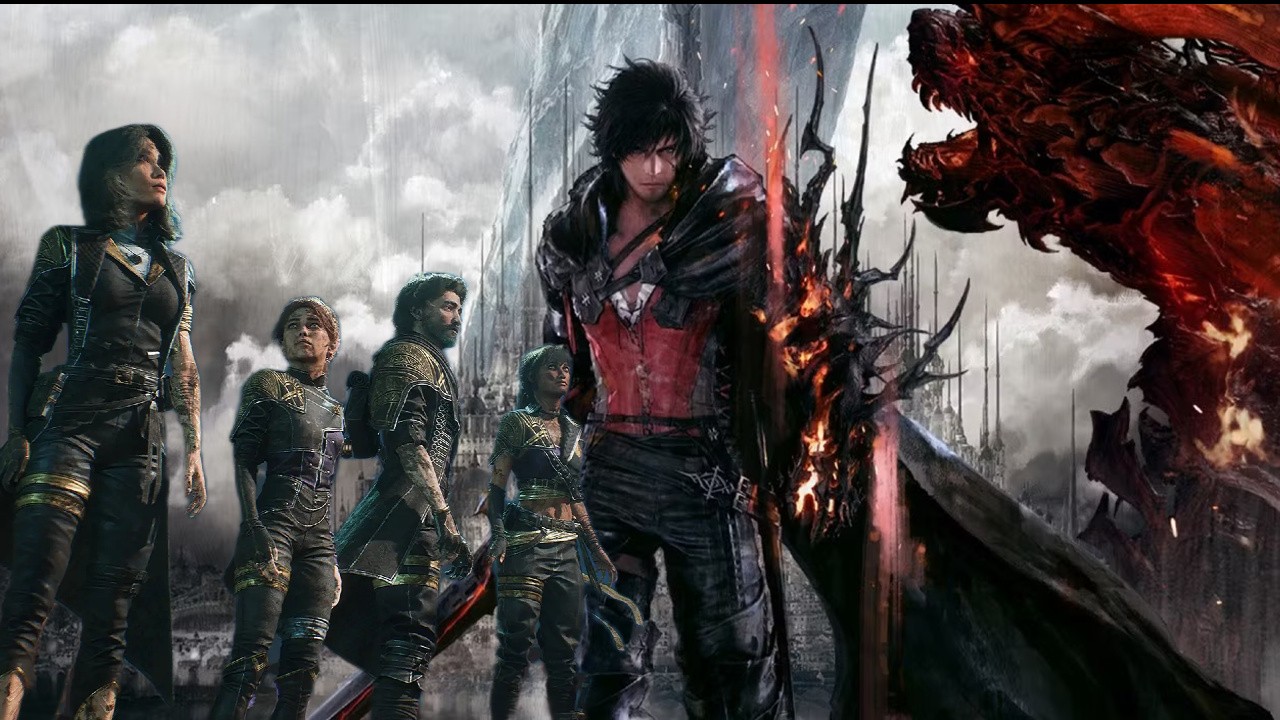 #Expedition 33 Devs ‘Exchange Ideas’ with Final Fantasy Team