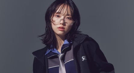 Silent Hill F's Konatsu Kato Models New PlayStation Drip from Japanese Street Fashion Brand 4