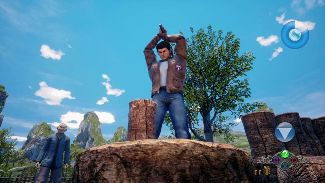 shenmue iii pc