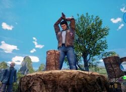 Shenmue III's PC Demo Is the Nostalgia Hit You Need Today