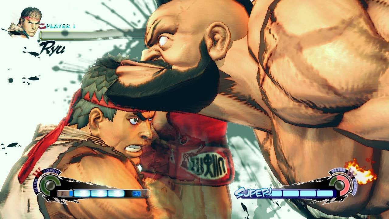 All-Time Great Ultra Street Fighter 4 on Sale for the First Time in 5 Years, Lowest Ever Price