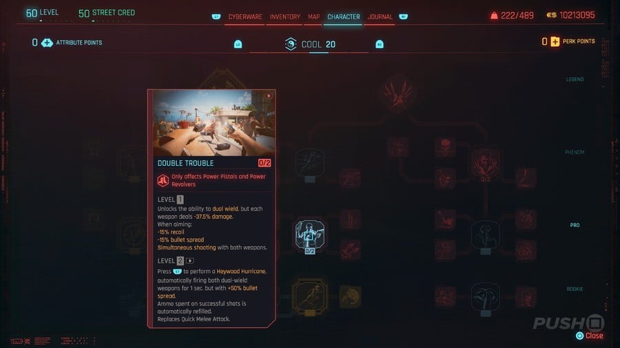 Cyberpunk Patch 2.5