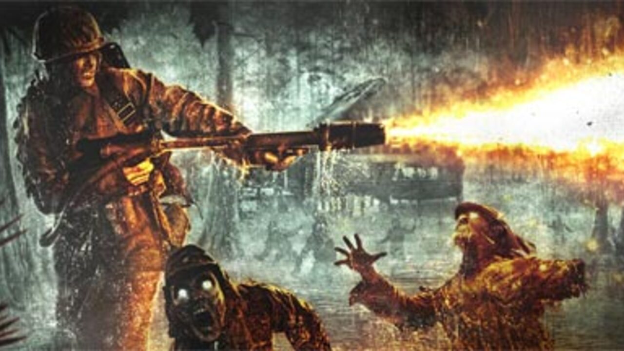 Call of Duty: World at War Map Pack 3 and Patch 1.6