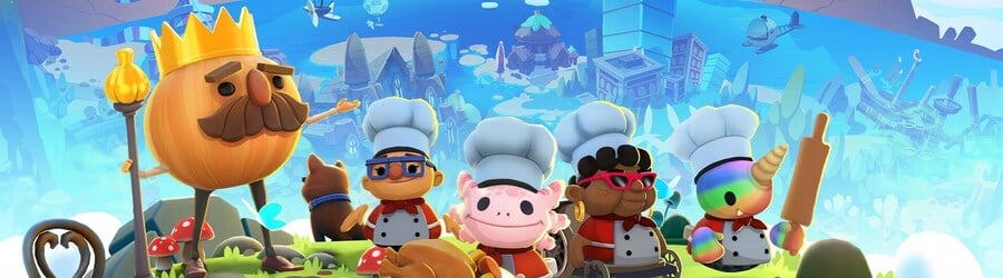 Overcooked: All You Can Eat (PS5)