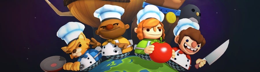 Overcooked (PS4)