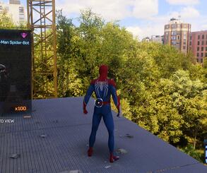 Marvel's Spider-Man 2: All Spider-Bots Locations Guide 106