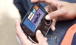 PSP Go - Still Coming To France.