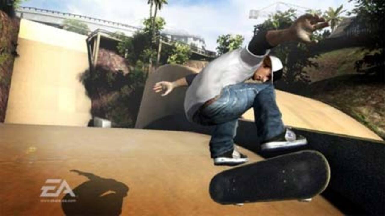 Seems Like Skate 3 Is Currently In The Works Push Square