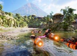 Star Wars Racer Uses All of Unreal Engine 5's Fancy Features - At 60fps on PS5