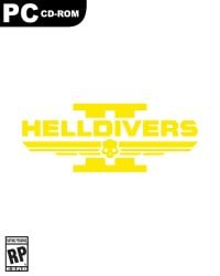 Helldivers 2 Cover