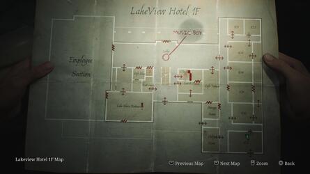 Silent Hill 2: Lakeview Hotel Walkthrough 30