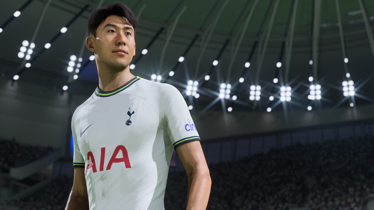 Electronic Arts - EA SPORTS™ ANNOUNCES FIFA 23 TEAM OF THE YEAR, IN THE  FRANCHISE'S LARGEST FOOTBALL COMMUNITY VOTE TO DATE