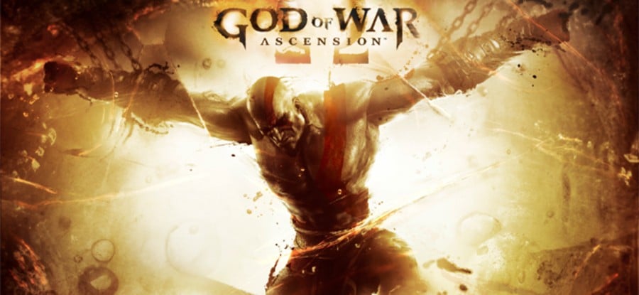 Lot 4 God of War 1 2 3 Collection Ascension Chains Ghost HD Set