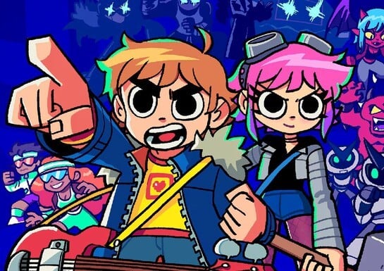 Beat-'Em-Up Fans Rejoice: Scott Pilgrim EX Serves Up Retro-Tinged Bliss in March on PS5