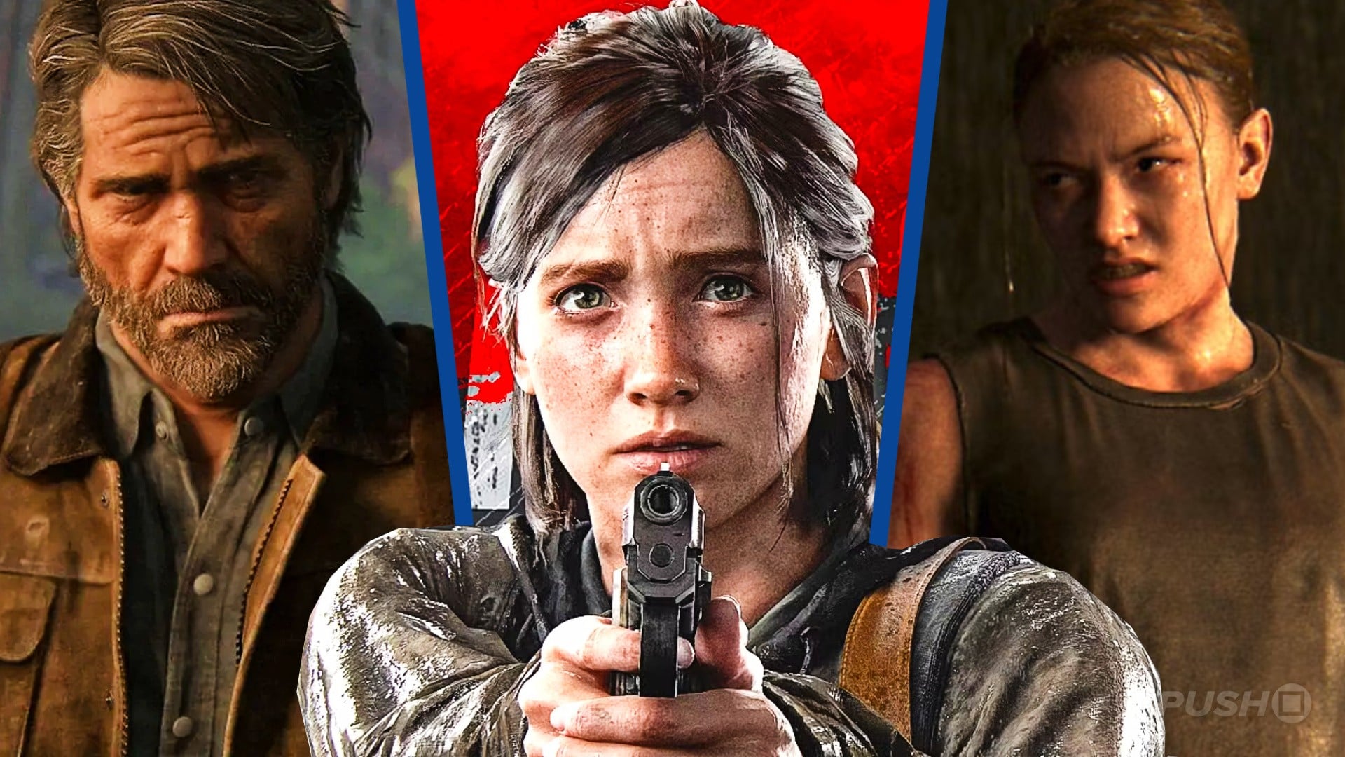 New The Last of Us Projects in 'Very Early Stages' of Development