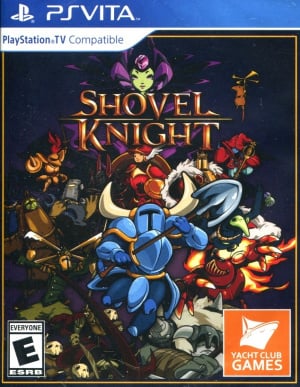 Shovel Knight