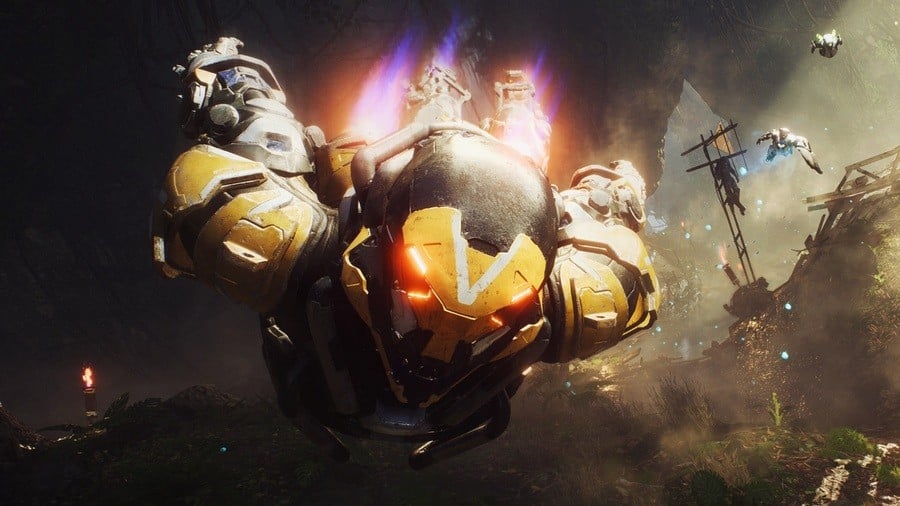 Anthem public demo fix