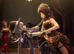 Silver Palace Is a Gorgeous Gothic PS5 RPG, But So Far I've Played It Before