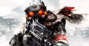 The Helghast Held Their Position In The British Sales Charts This Week, While Pokemania Ruled.