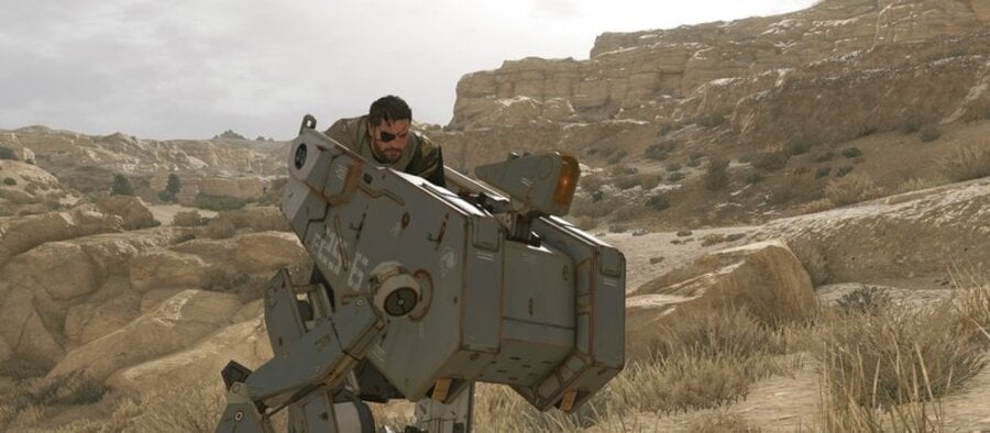 Metal Gear Solid V Buddies and How to Get the Best Out of Them